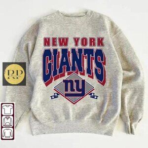 New York Giant Football Crewneck, NY Giant Sweatshirt Unisex shirt 1993